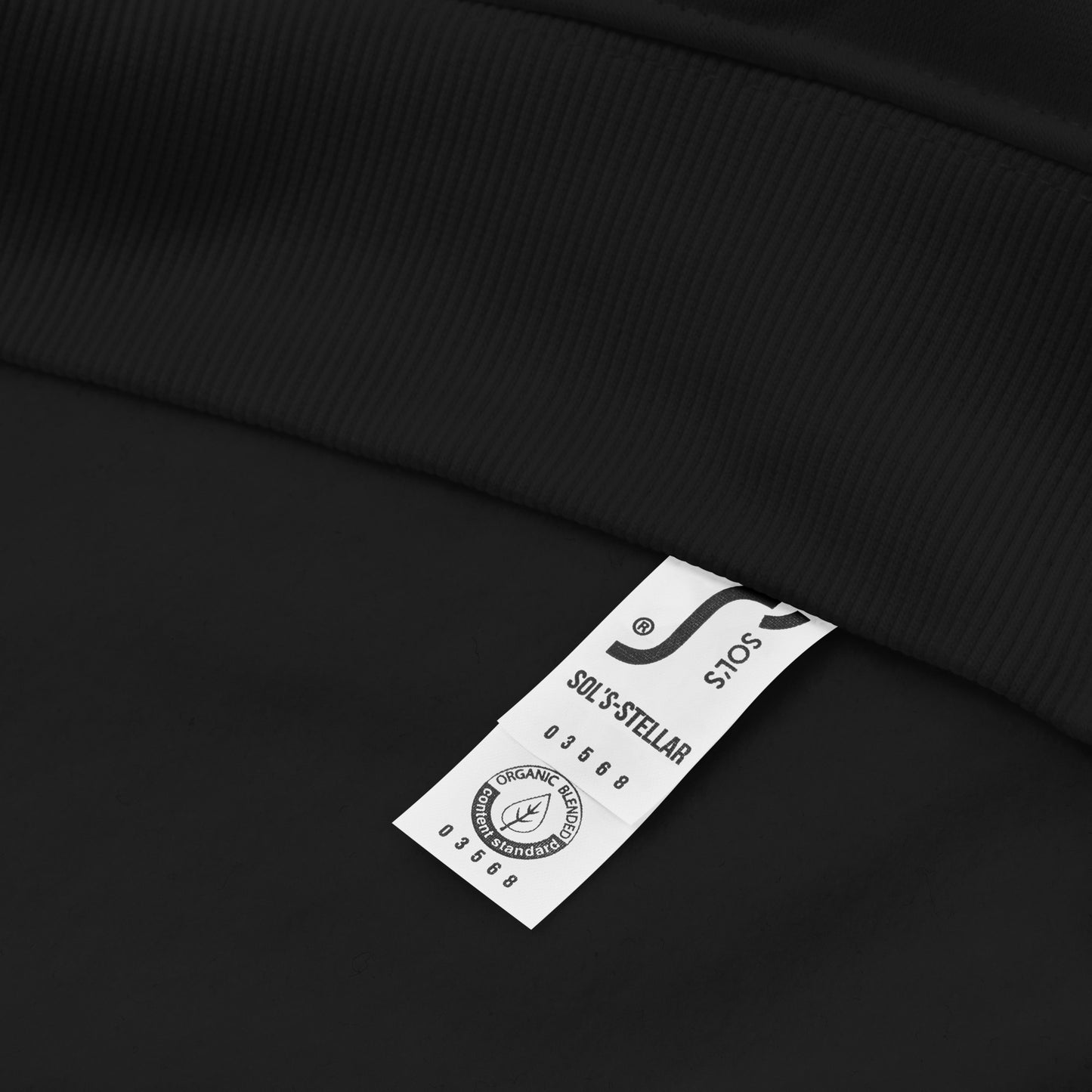 Qodesh Phresh eco raglan hoodie