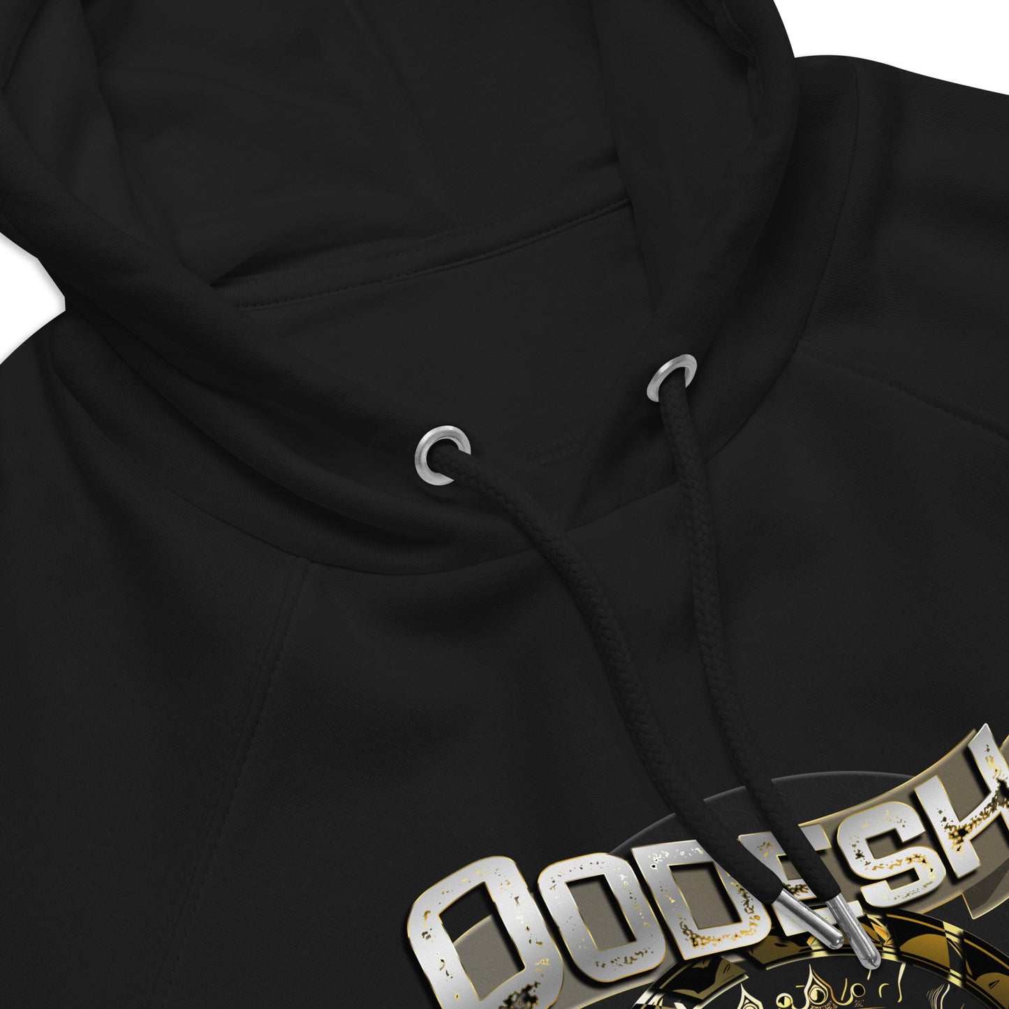 Qodesh Phresh eco raglan hoodie