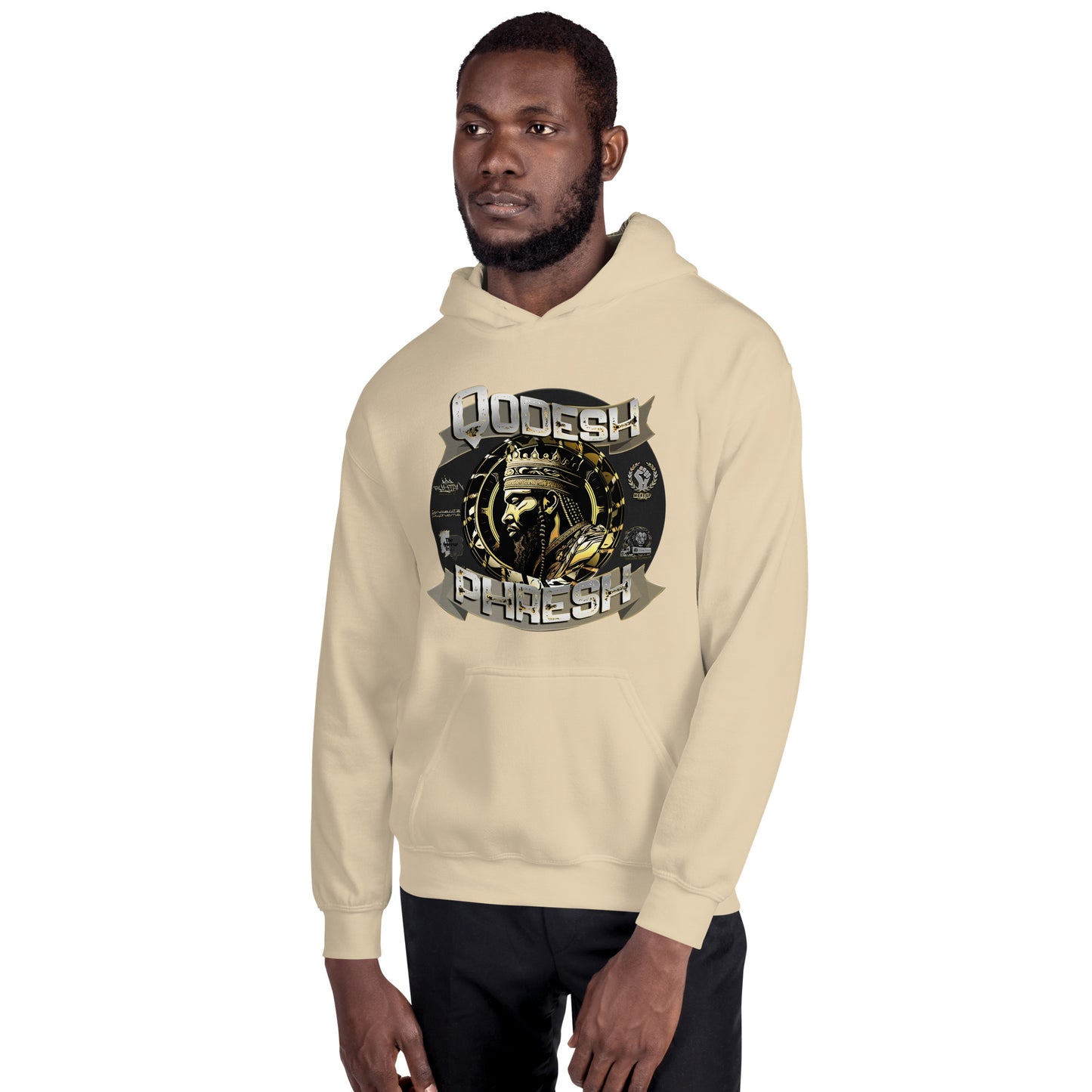 Qodesh Phresh Sand Hoodie