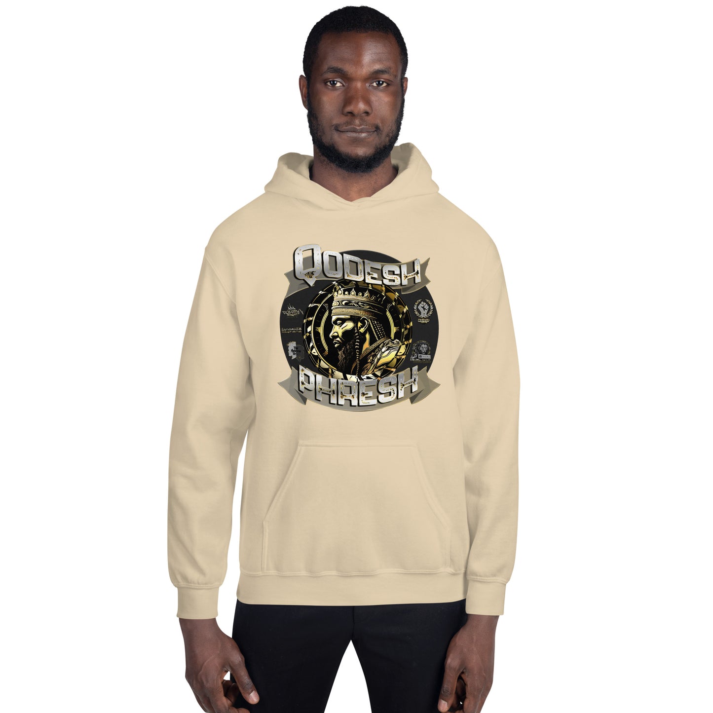 Qodesh Phresh Sand Hoodie