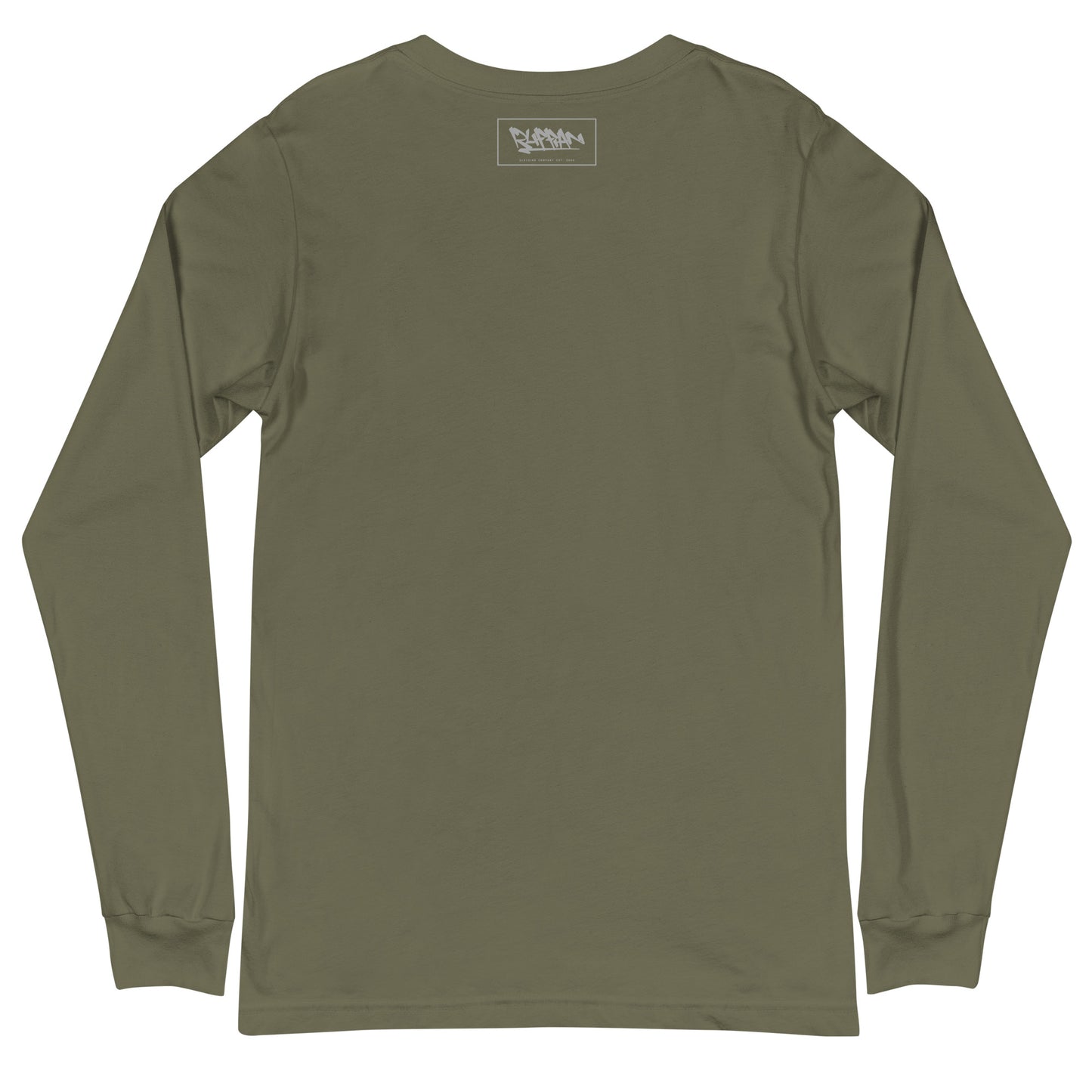 The Diaspora Long Sleeve Tee