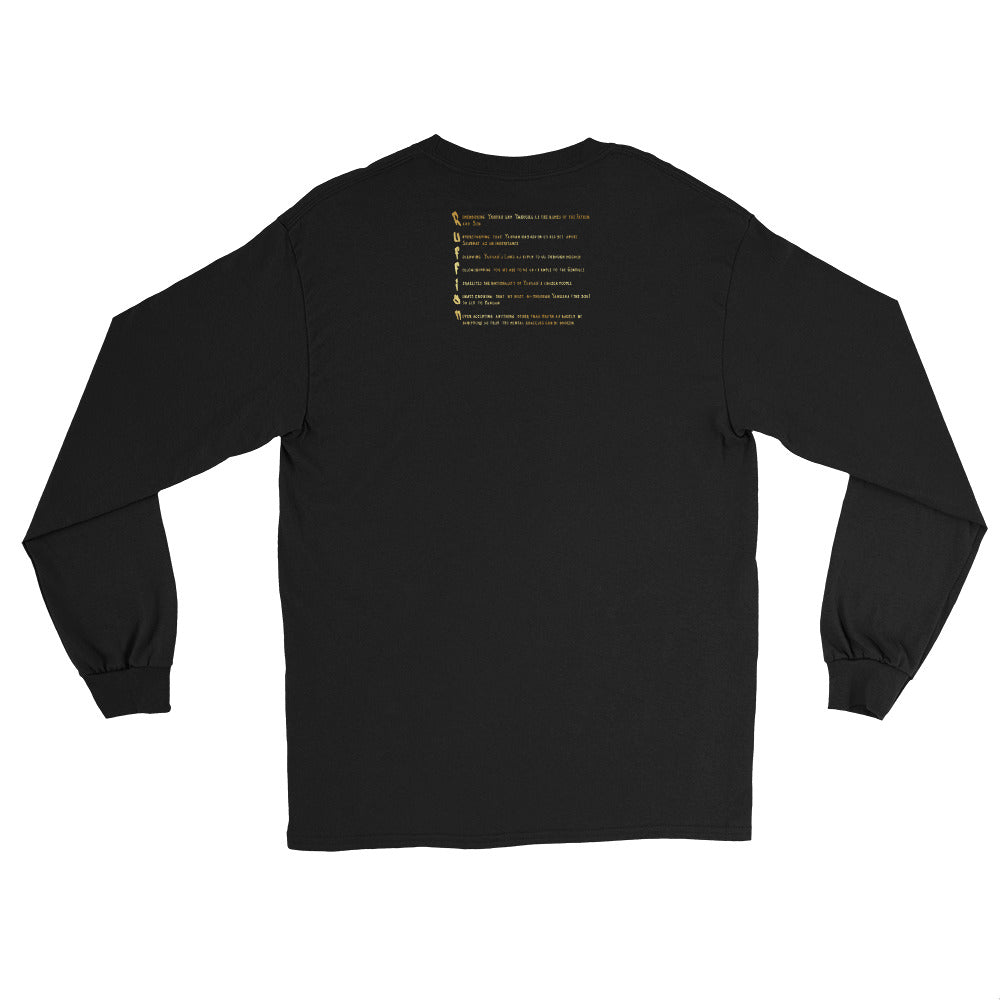 R.U.F.F.I.A.N. GOLD LABEL Long Sleeve Shirt