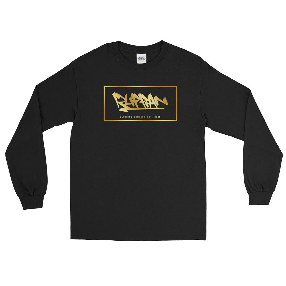 R.U.F.F.I.A.N. GOLD LABEL Long Sleeve Shirt