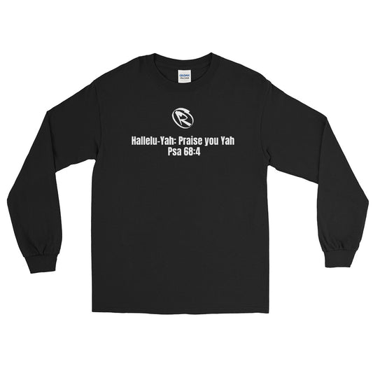 HalleluYah Long Sleeve Shirt