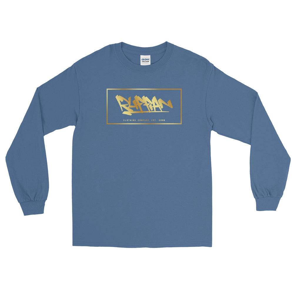 R.U.F.F.I.A.N. GOLD LABEL Long Sleeve Shirt