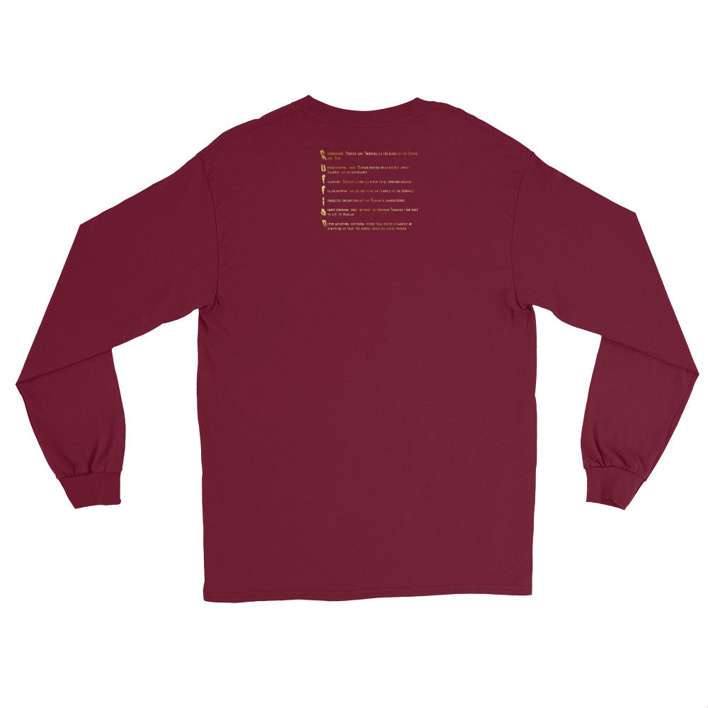 R.U.F.F.I.A.N. GOLD LABEL Long Sleeve Shirt
