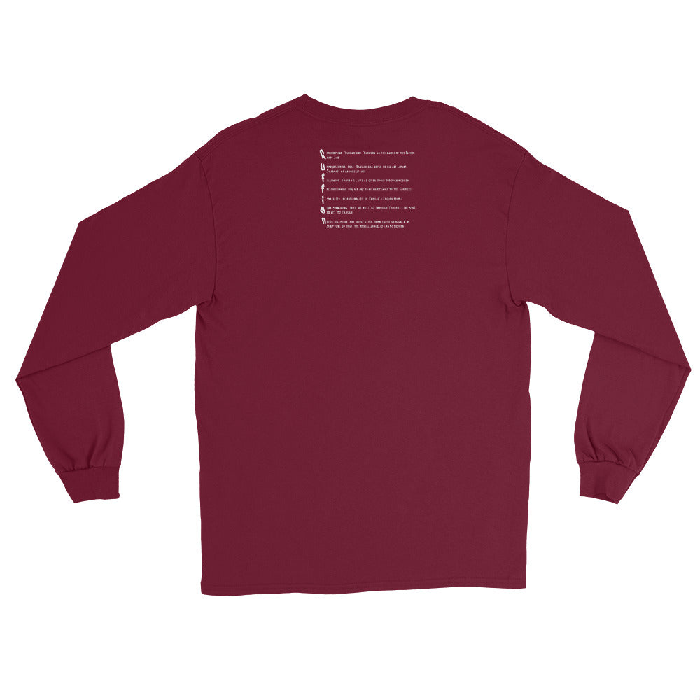 HalleluYah Long Sleeve Shirt