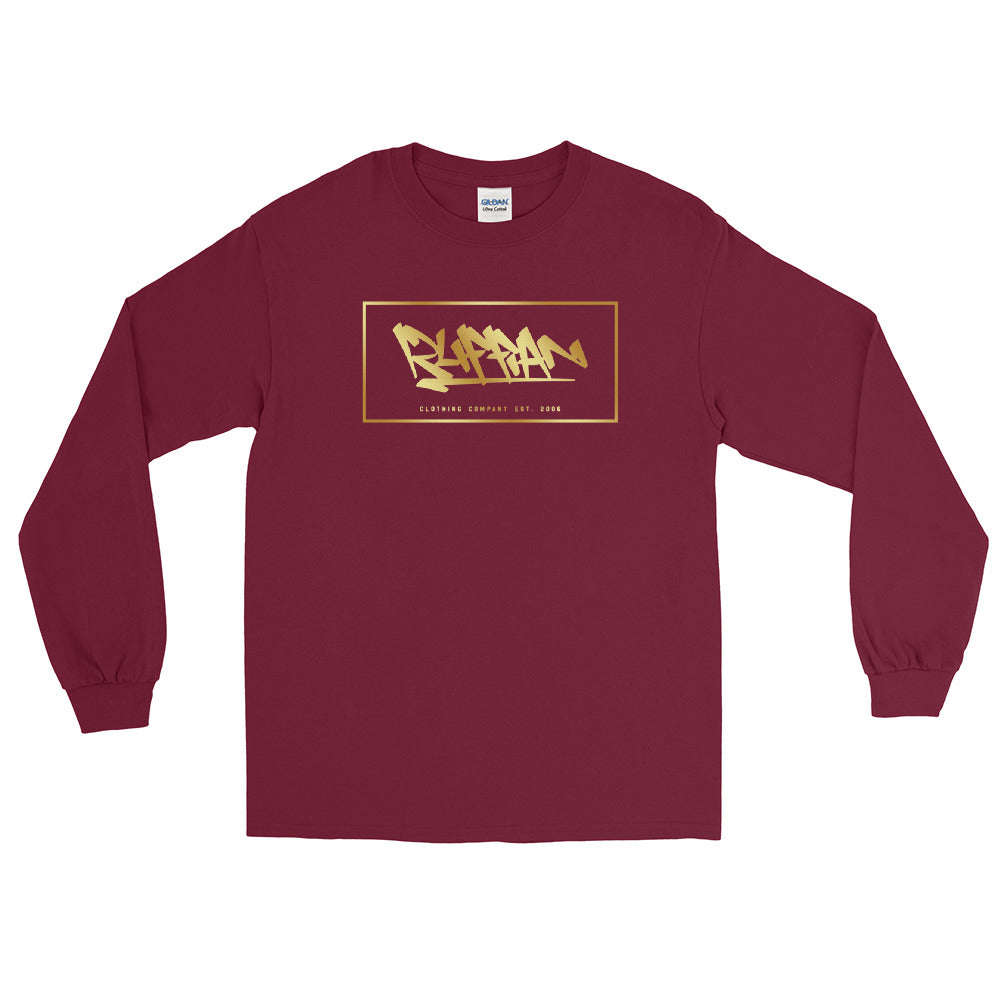 R.U.F.F.I.A.N. GOLD LABEL Long Sleeve Shirt