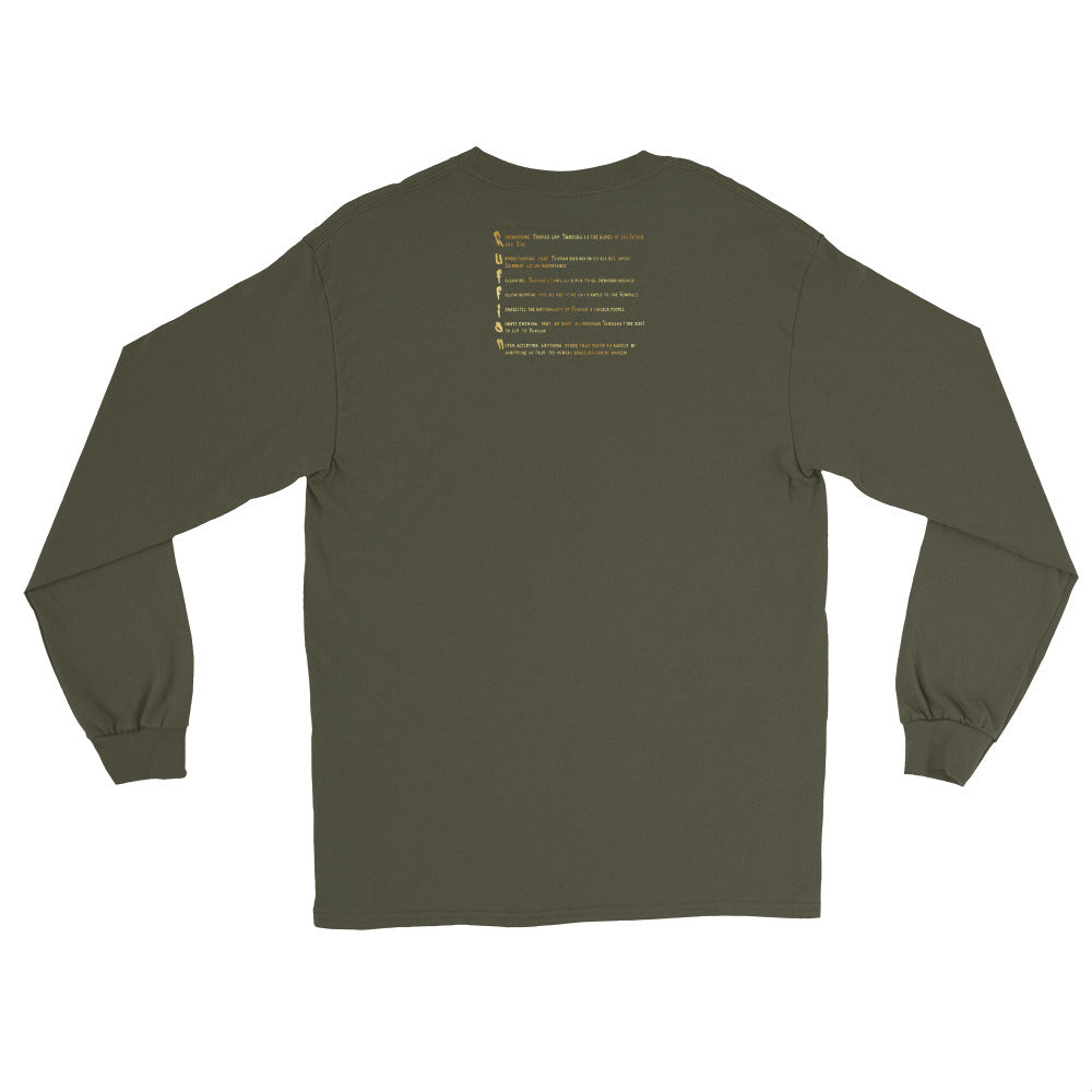 R.U.F.F.I.A.N. GOLD LABEL Long Sleeve Shirt
