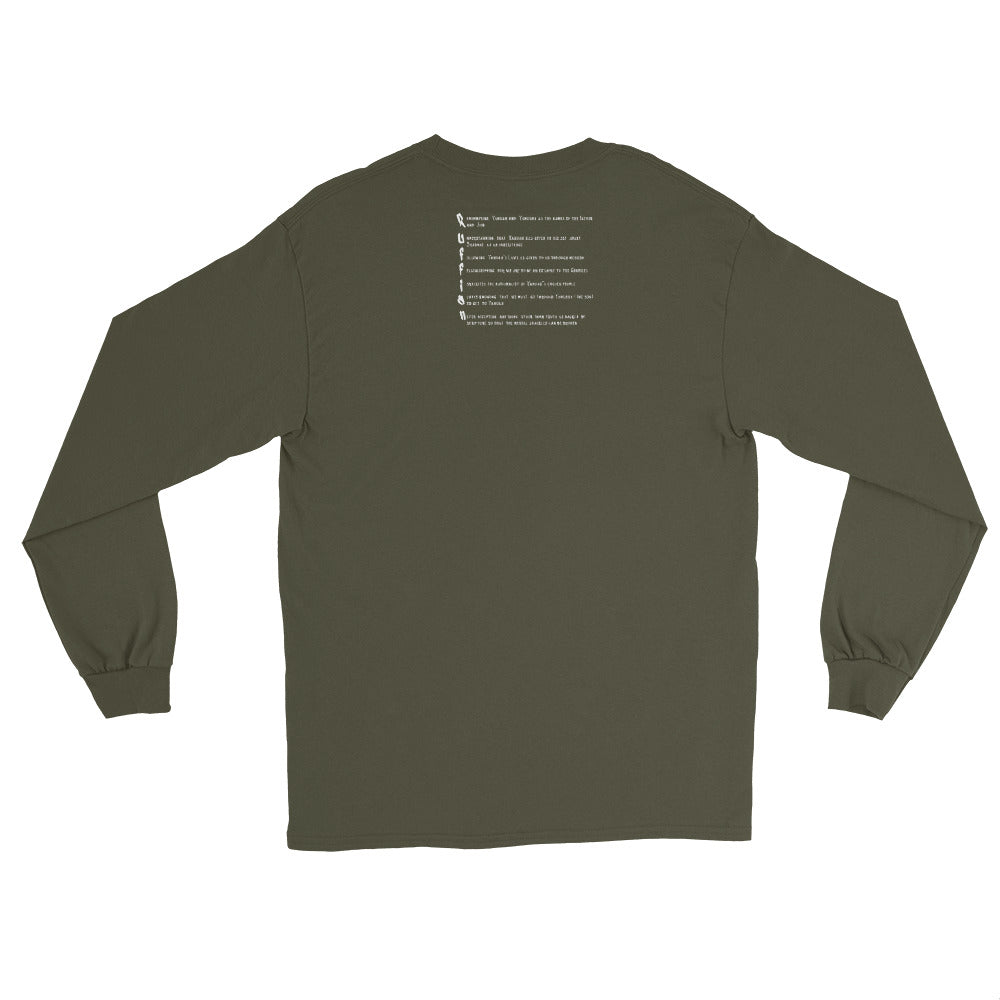 HalleluYah Long Sleeve Shirt