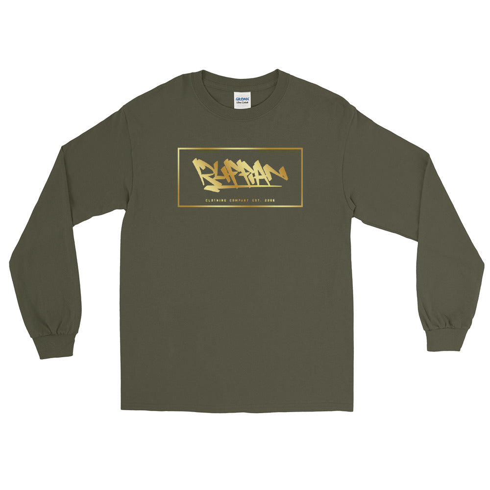 R.U.F.F.I.A.N. GOLD LABEL Long Sleeve Shirt