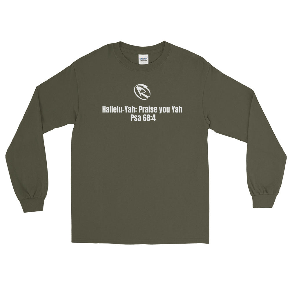 HalleluYah Long Sleeve Shirt