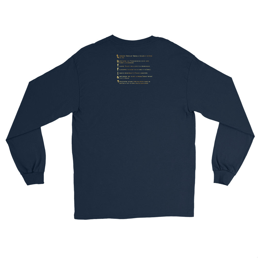 R.U.F.F.I.A.N. GOLD LABEL Long Sleeve Shirt