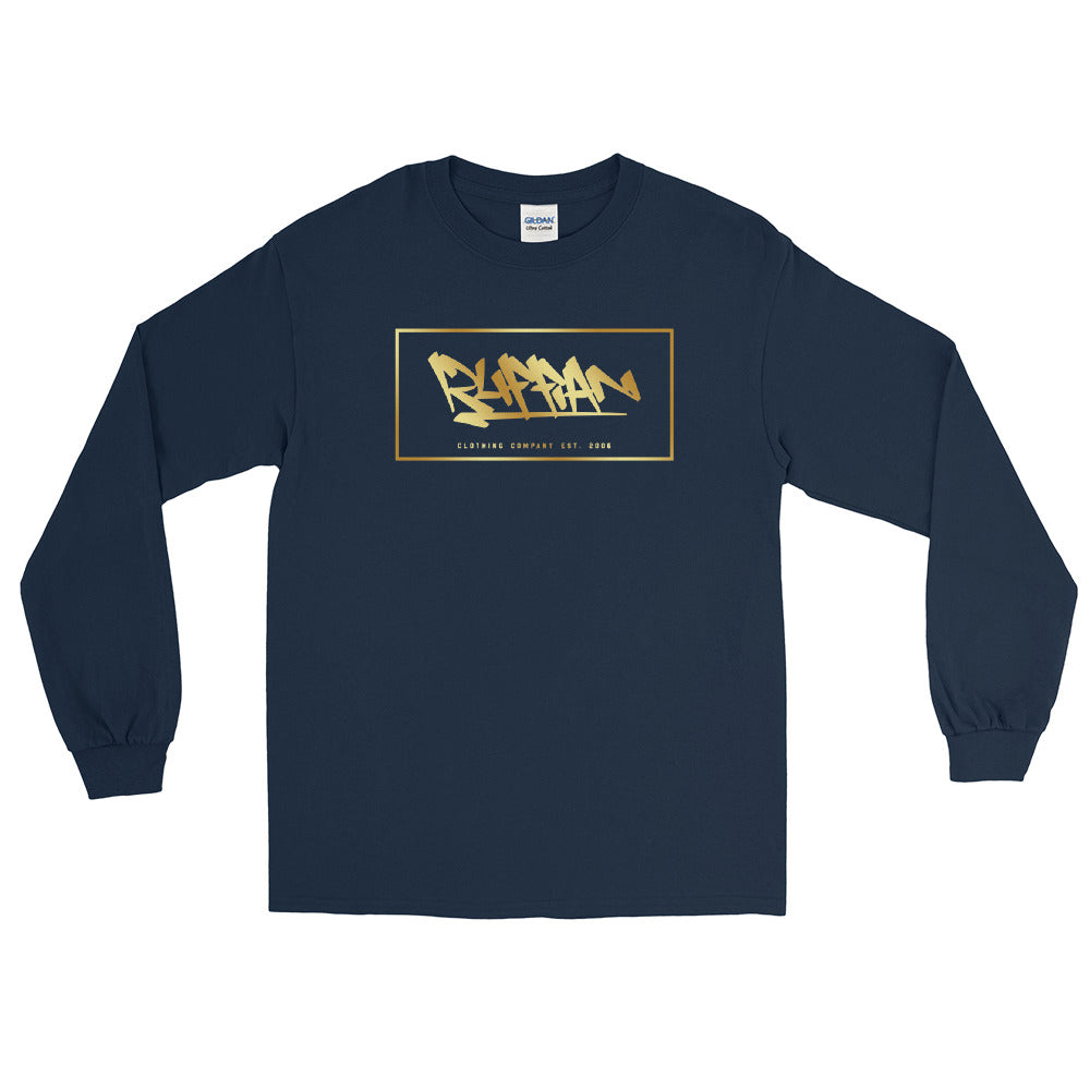 R.U.F.F.I.A.N. GOLD LABEL Long Sleeve Shirt