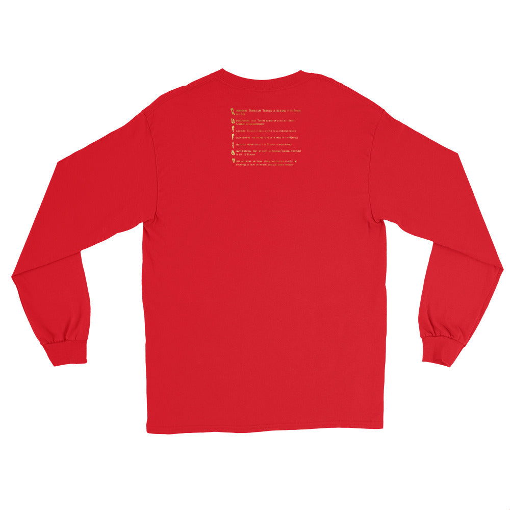 R.U.F.F.I.A.N. GOLD LABEL Long Sleeve Shirt