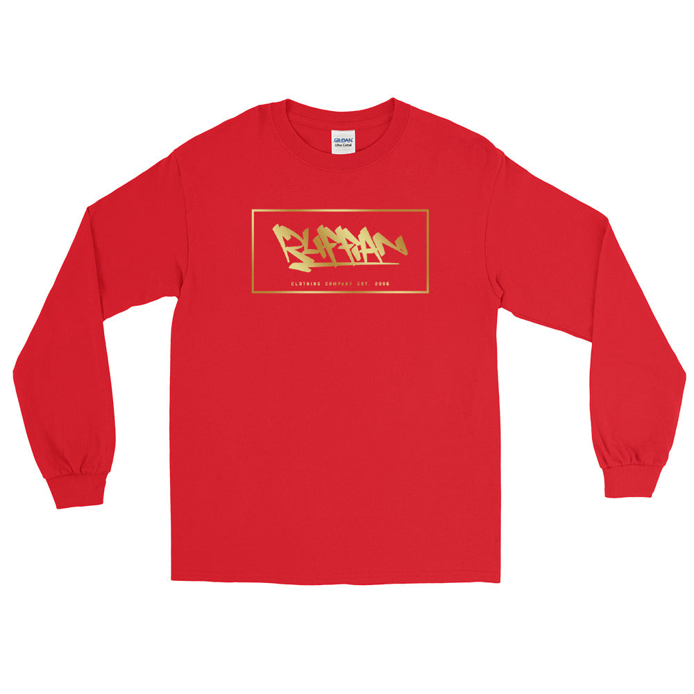 R.U.F.F.I.A.N. GOLD LABEL Long Sleeve Shirt