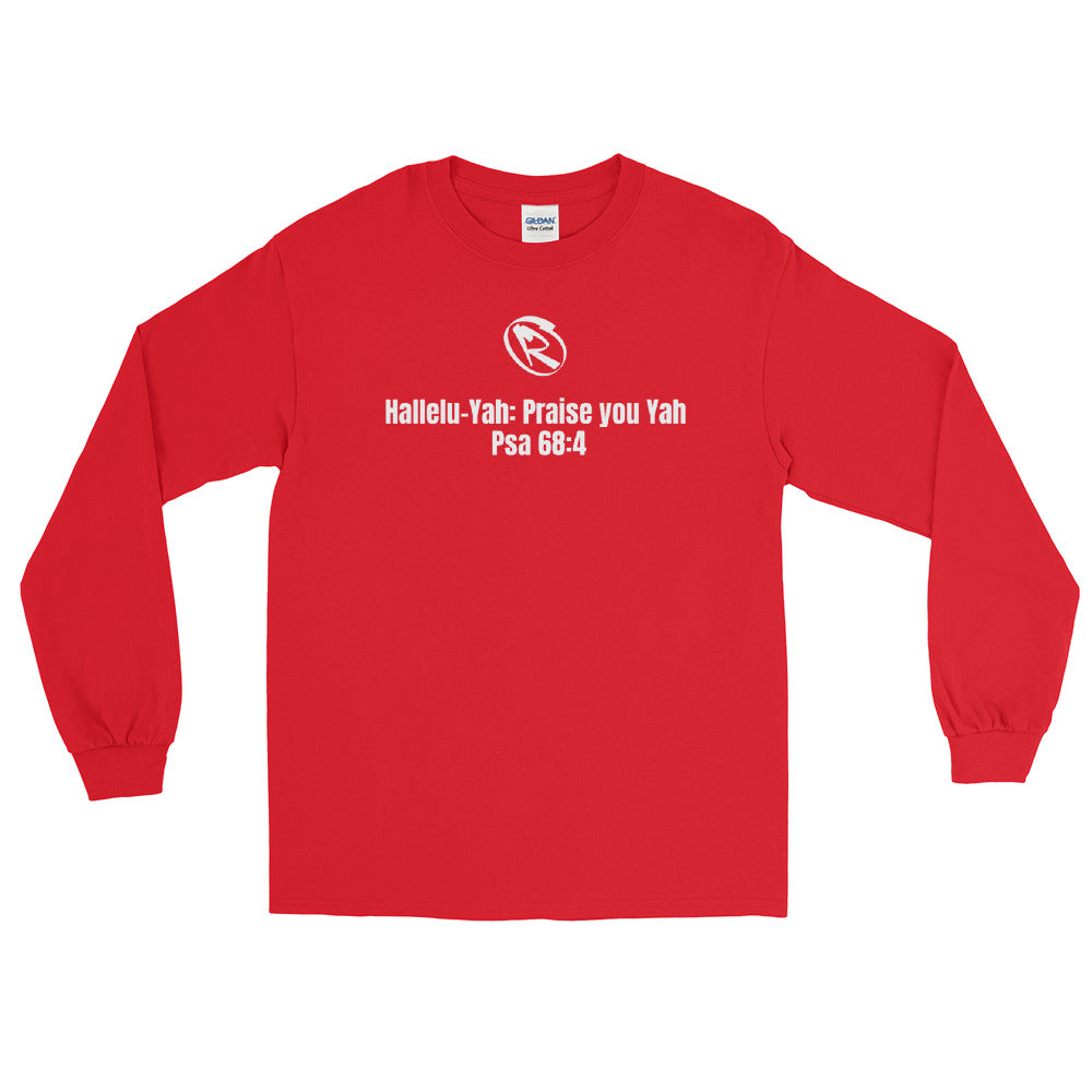 HalleluYah Long Sleeve Shirt