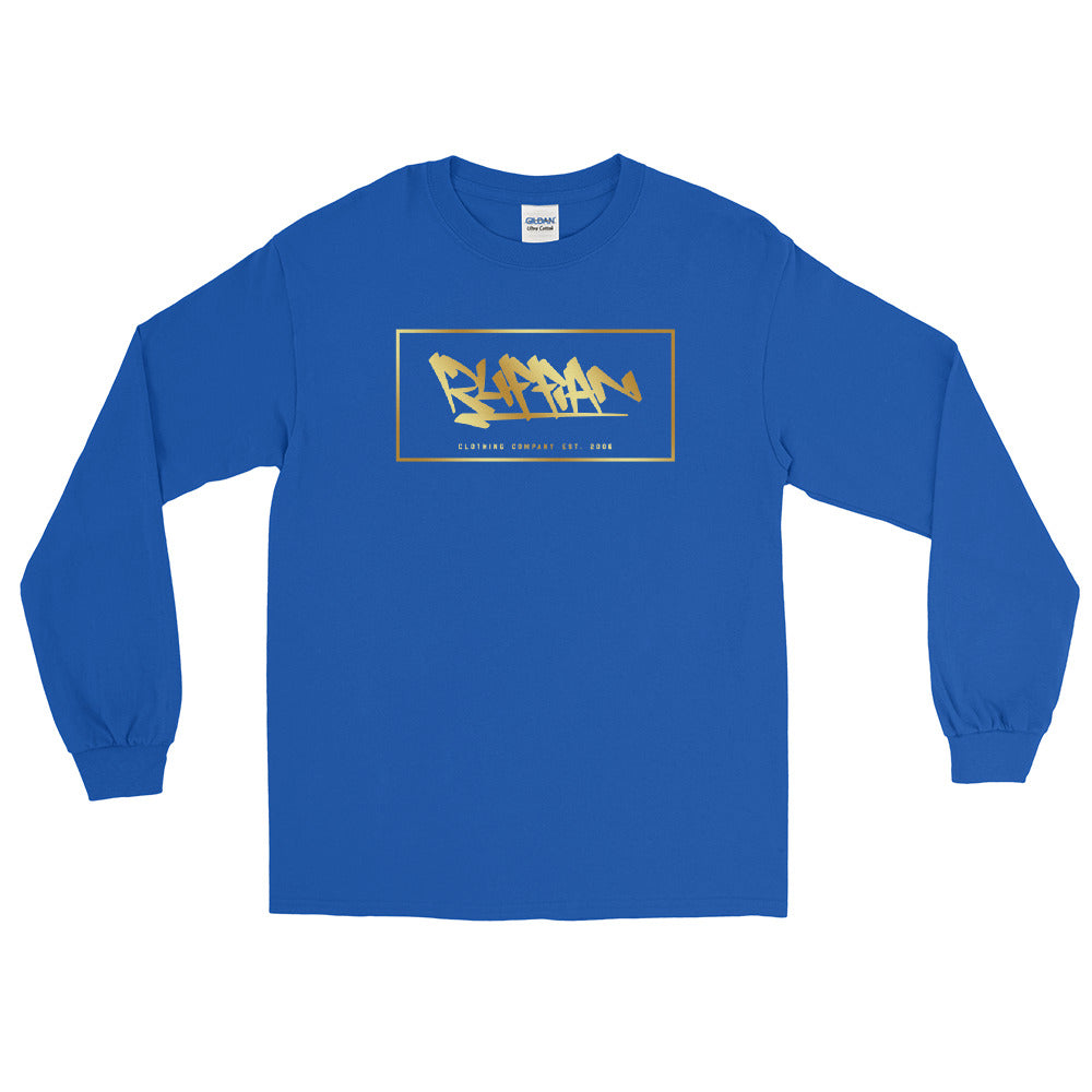 R.U.F.F.I.A.N. GOLD LABEL Long Sleeve Shirt