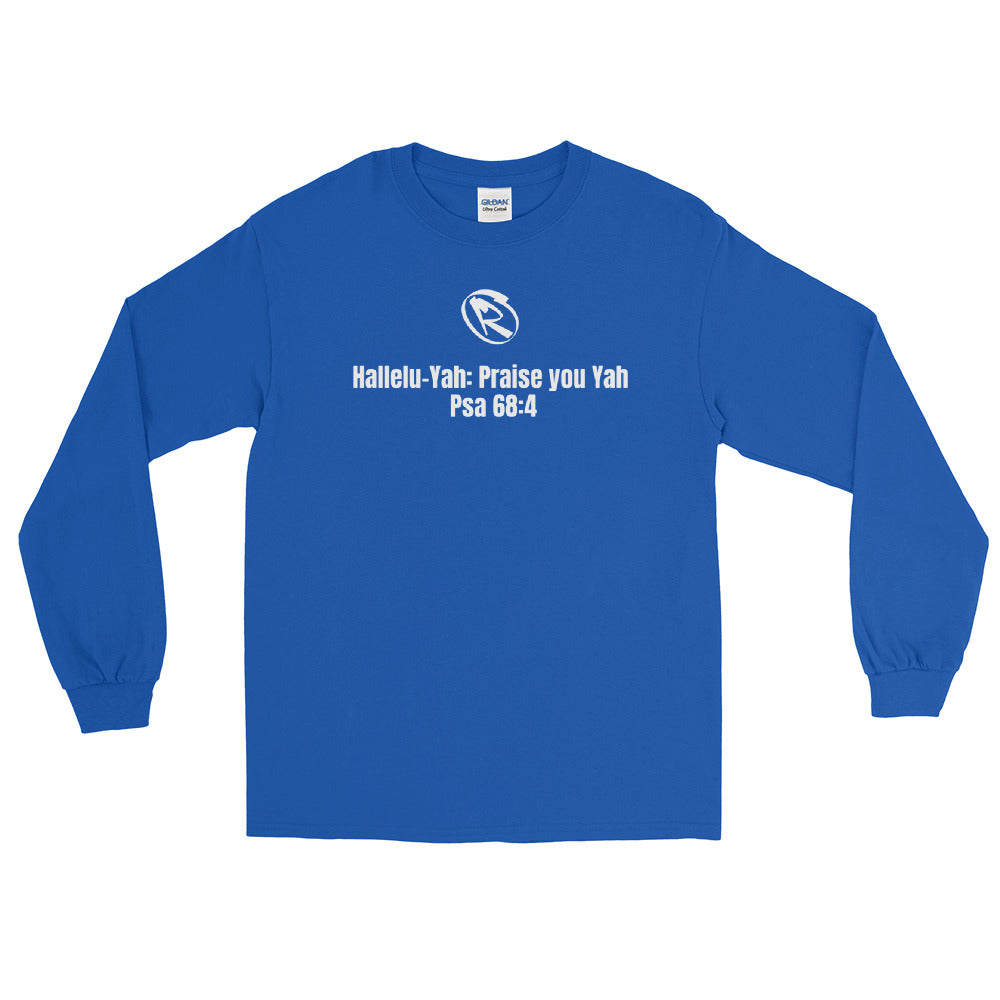 HalleluYah Long Sleeve Shirt