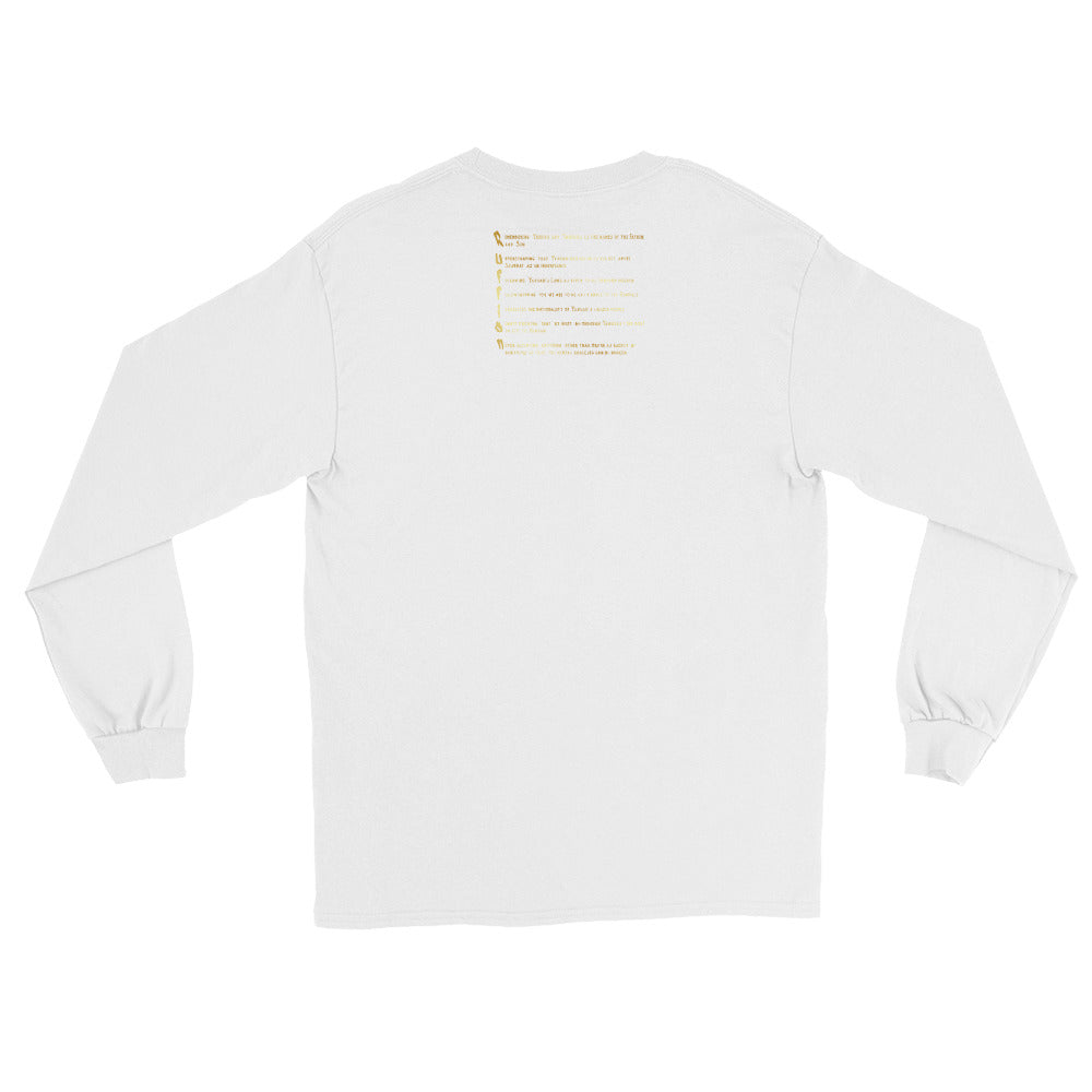 R.U.F.F.I.A.N. GOLD LABEL Long Sleeve Shirt