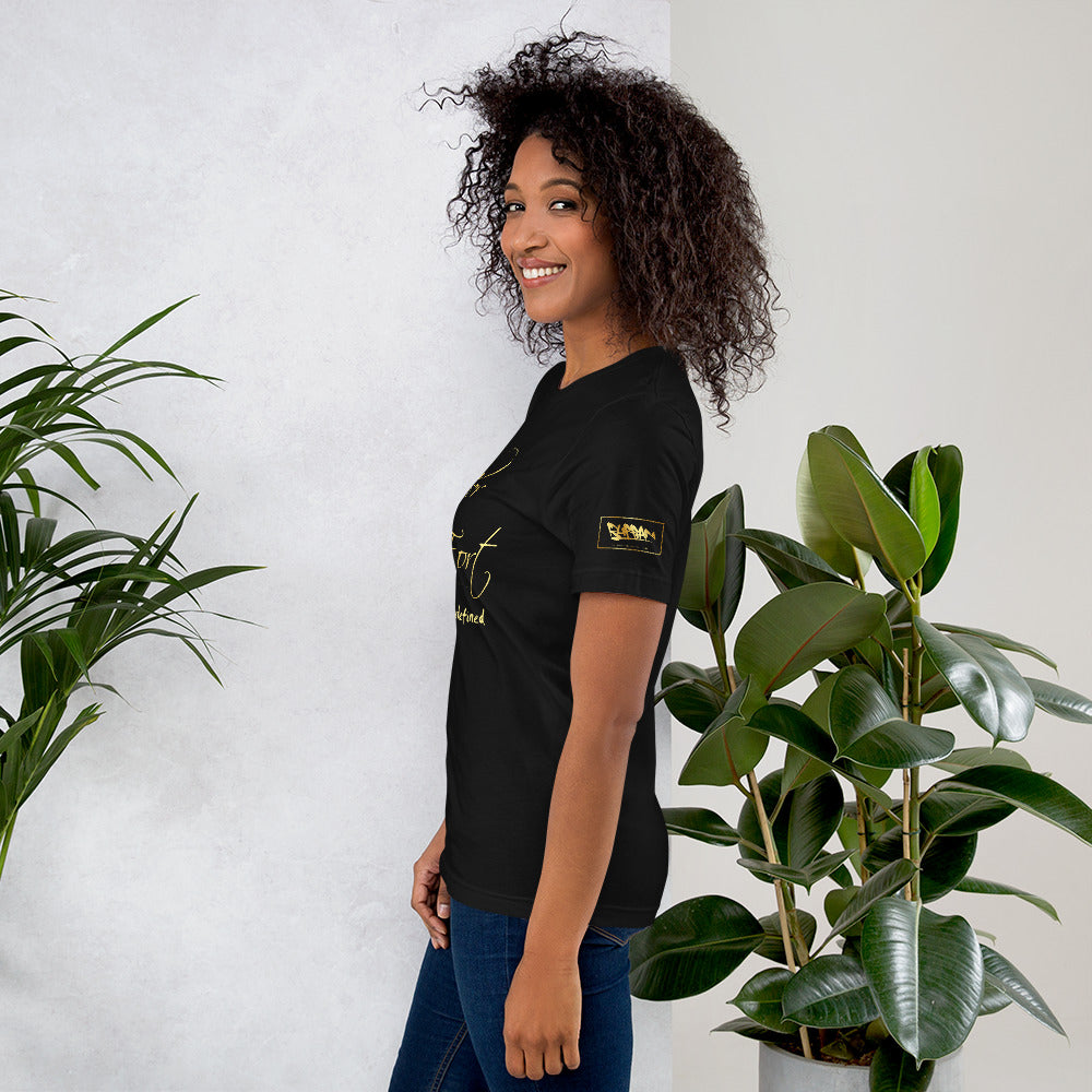 Edwina Fort Signature Series Short-Sleeve Unisex T-Shirt
