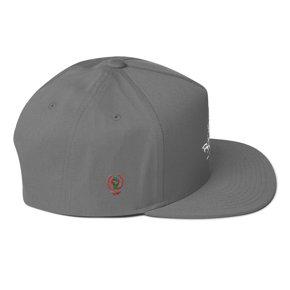 Ruffian Flat Bill Cap