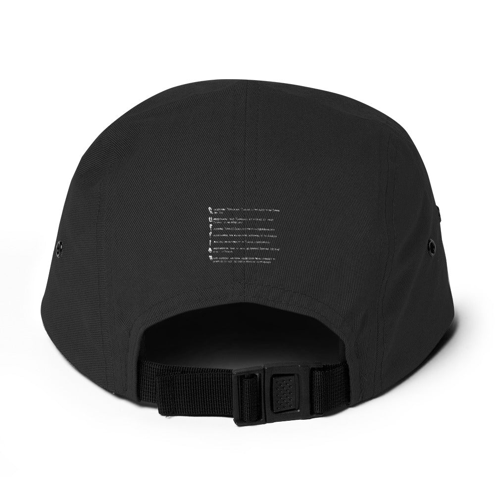 Ruffian Five Panel Cap