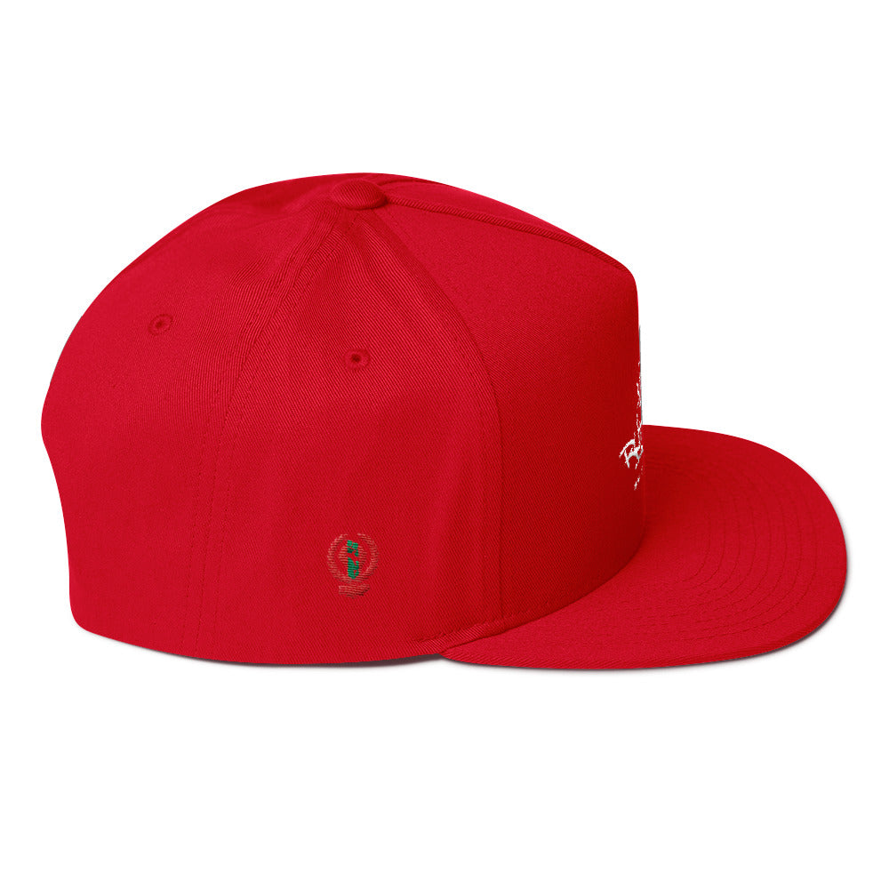 Ruffian Flat Bill Cap