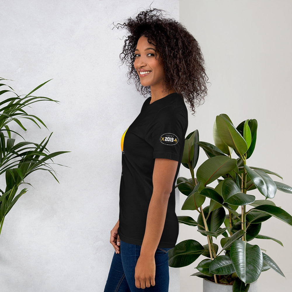 Edwina Fort Redemption book series Short-Sleeve Unisex T-Shirt