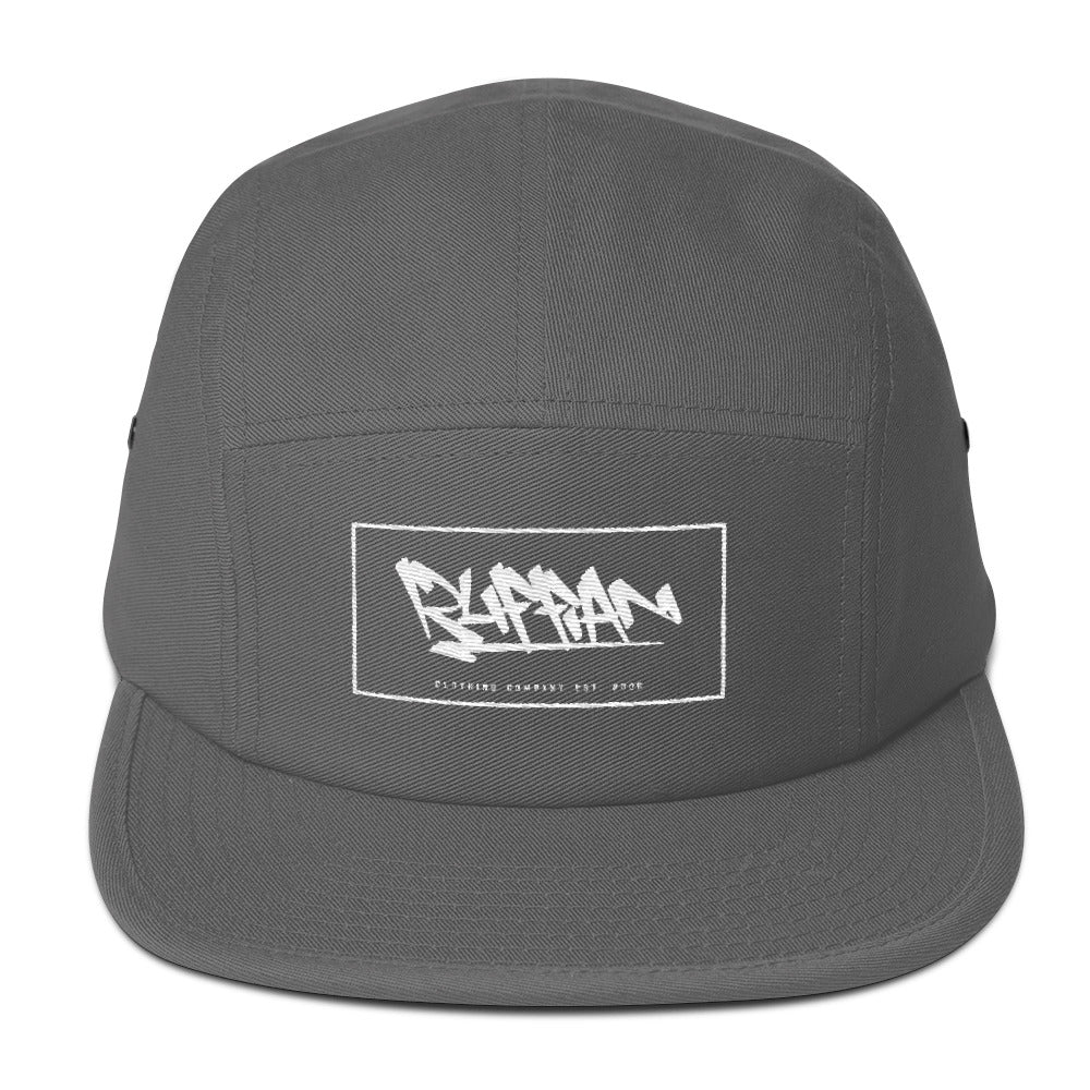 Ruffian Five Panel Cap