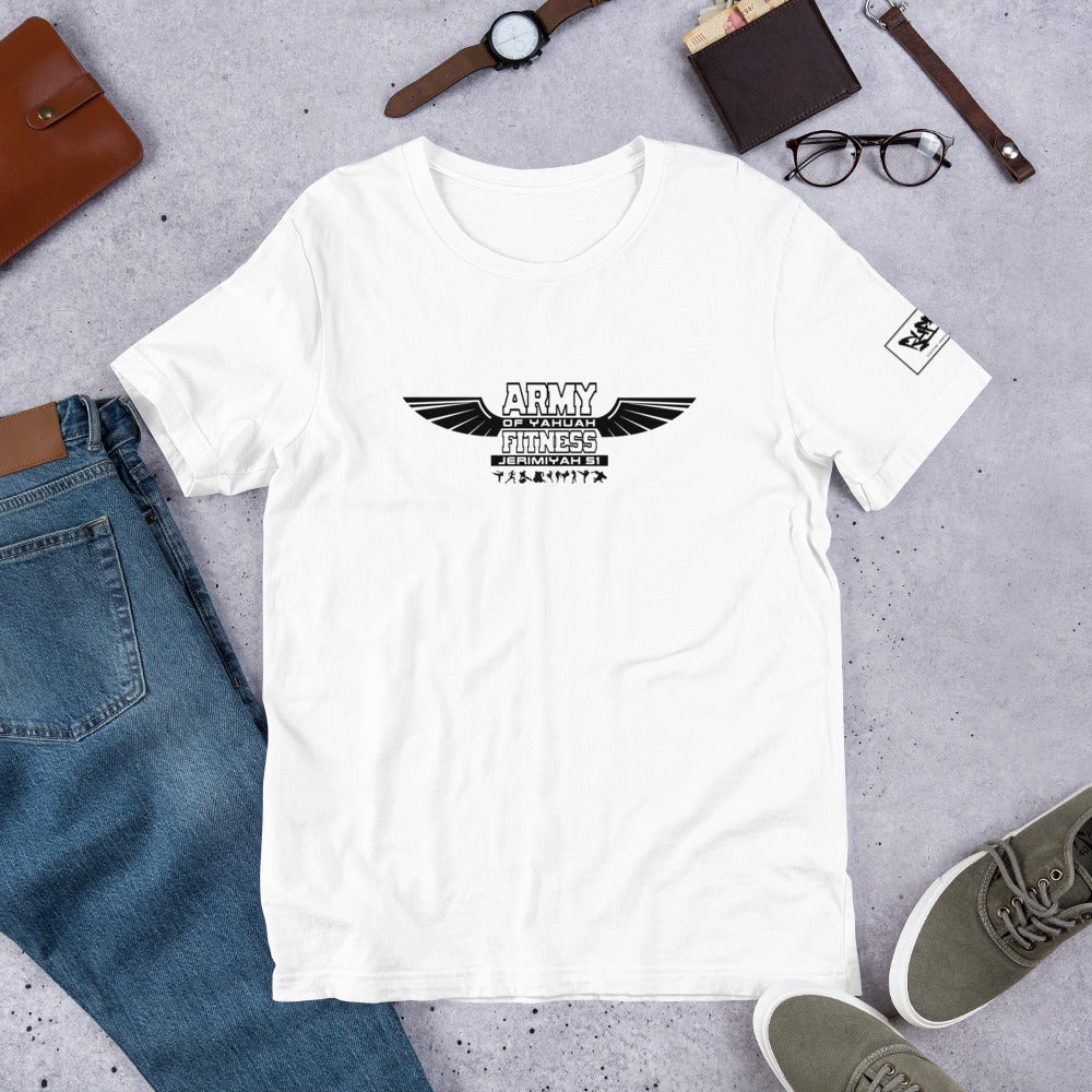 A.O.Y. Short-Sleeve Unisex T-Shirt