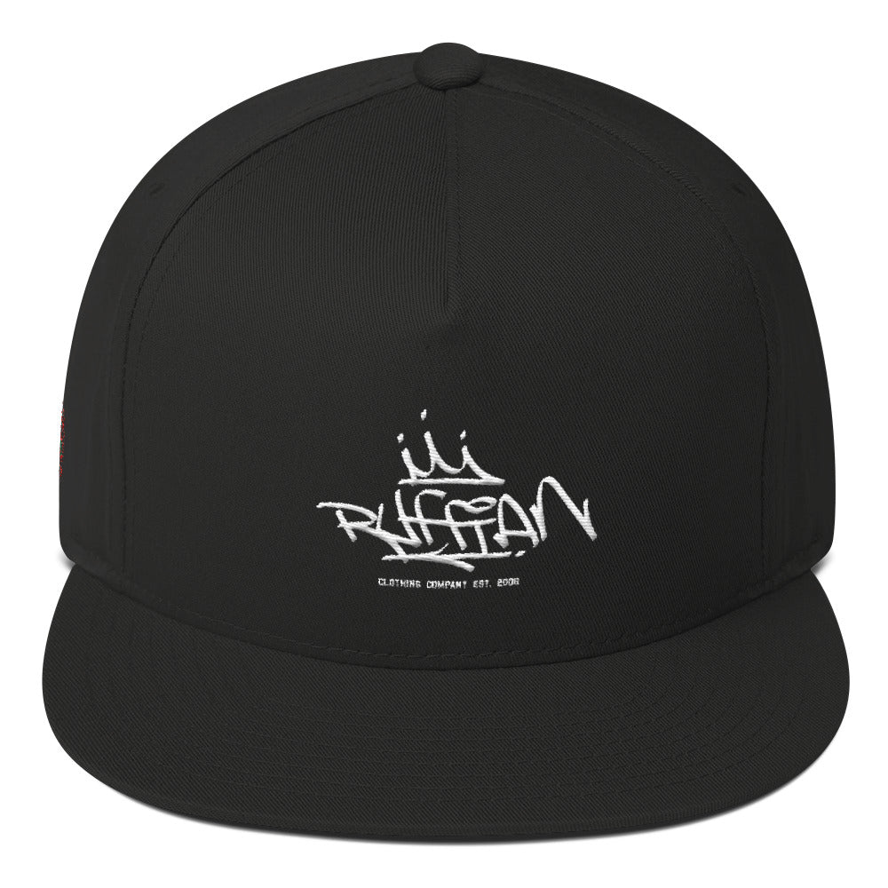 Ruffian Flat Bill Cap