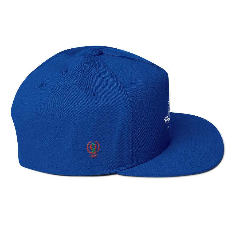 Ruffian Flat Bill Cap