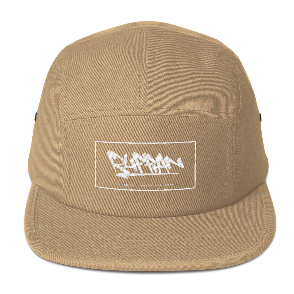 Ruffian Five Panel Cap