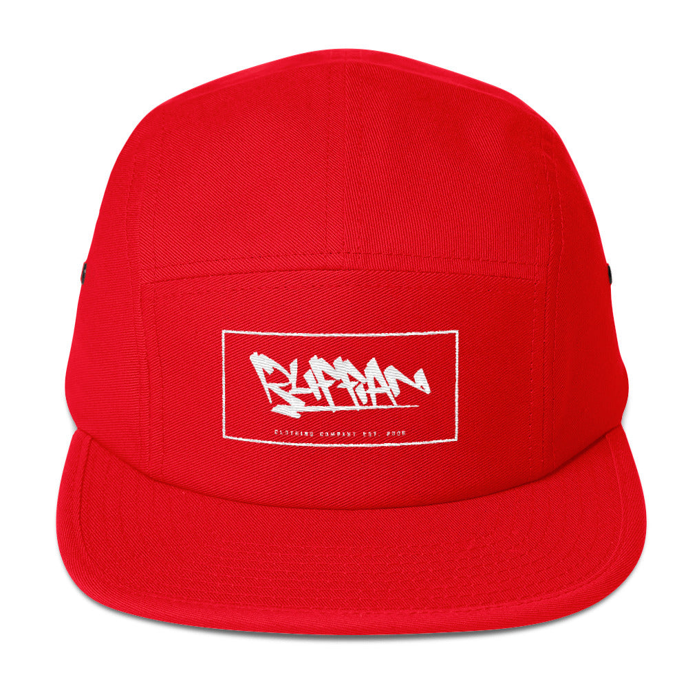Ruffian Five Panel Cap