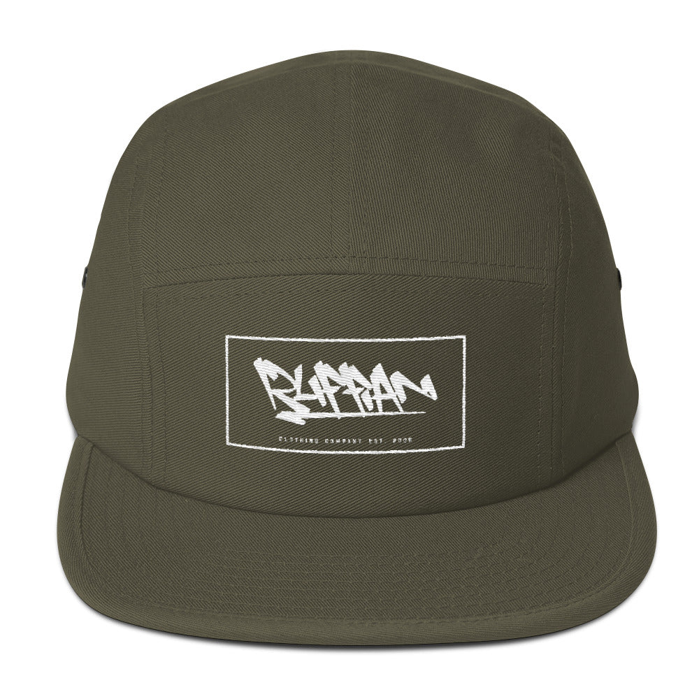 Ruffian Five Panel Cap