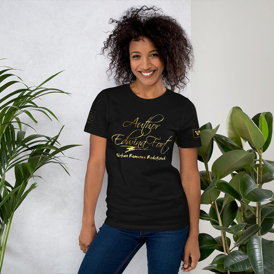 Edwina Fort Signature Series Short-Sleeve Unisex T-Shirt
