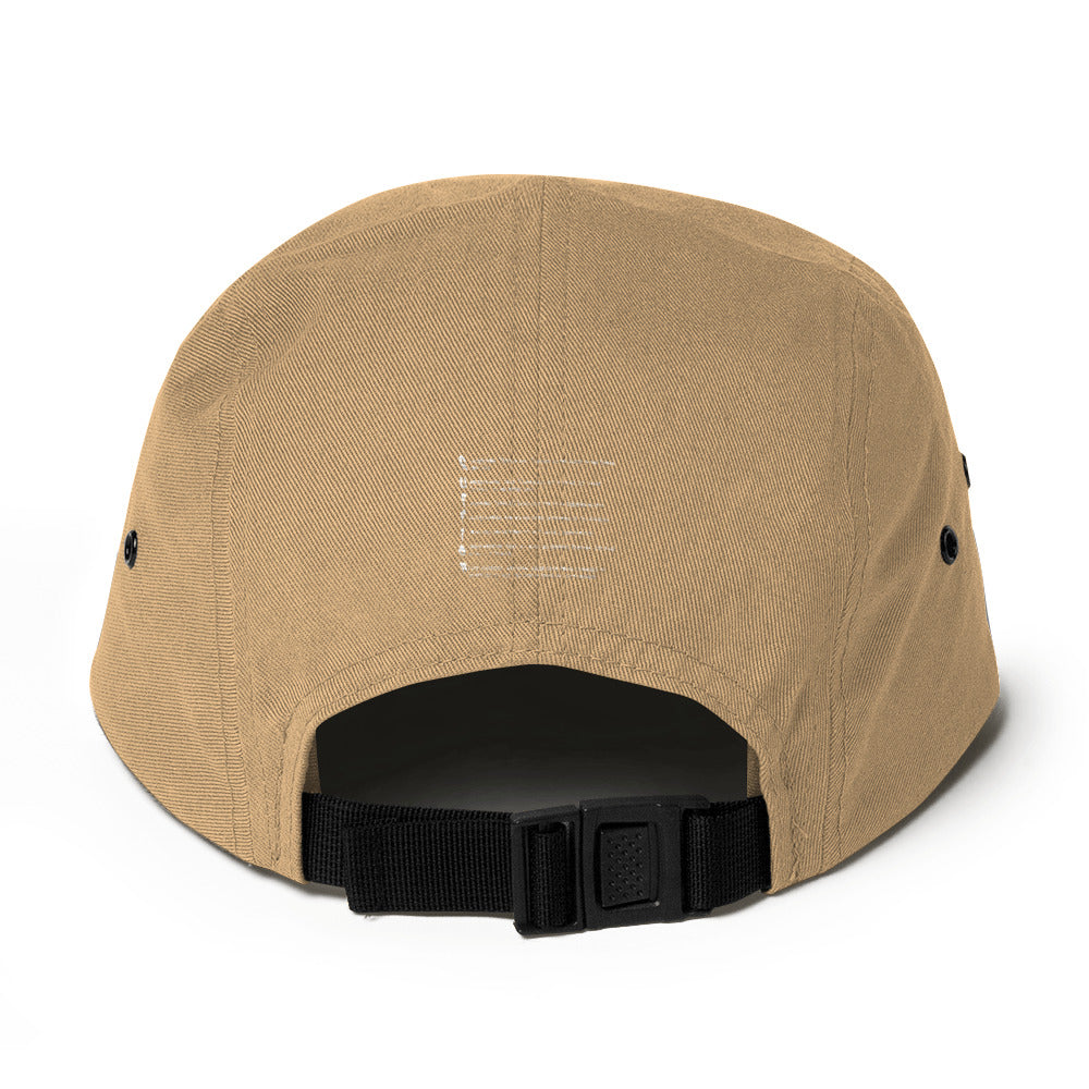 Ruffian Five Panel Cap