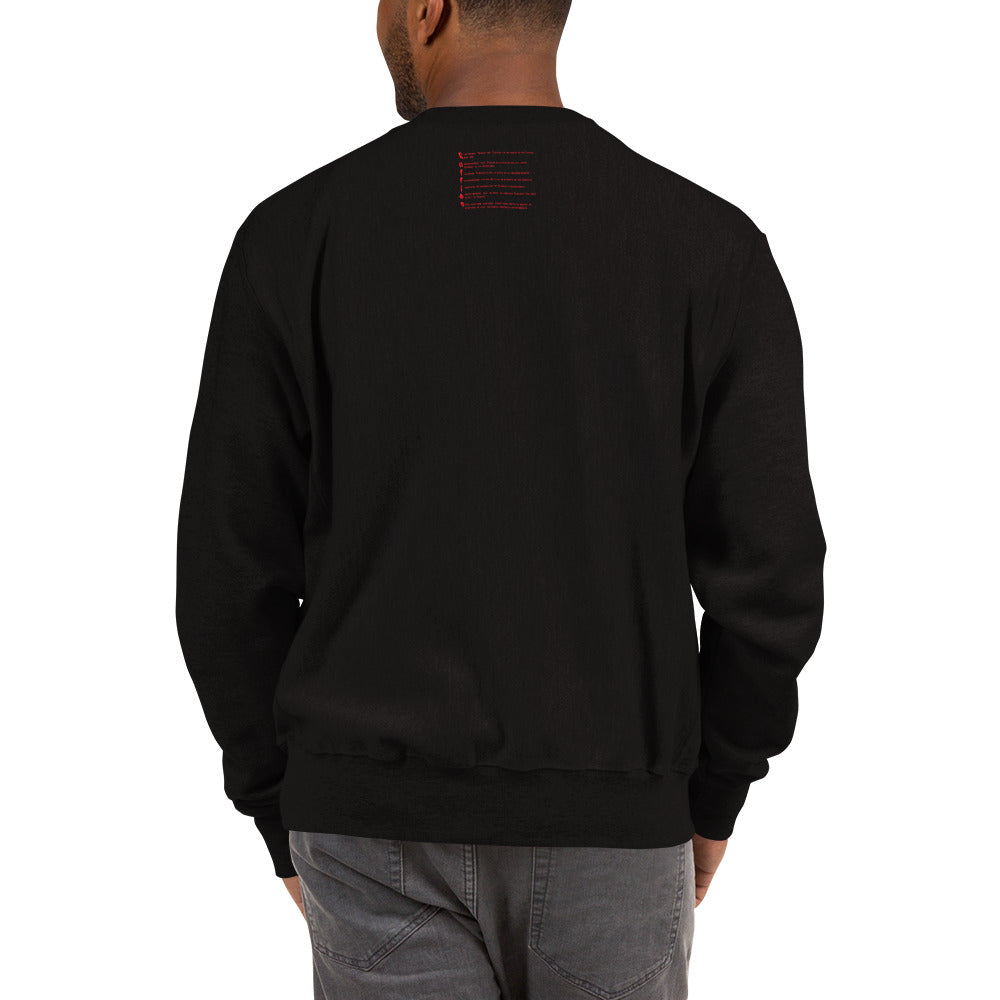 Just Do It - Torah Champion Sweatshirt