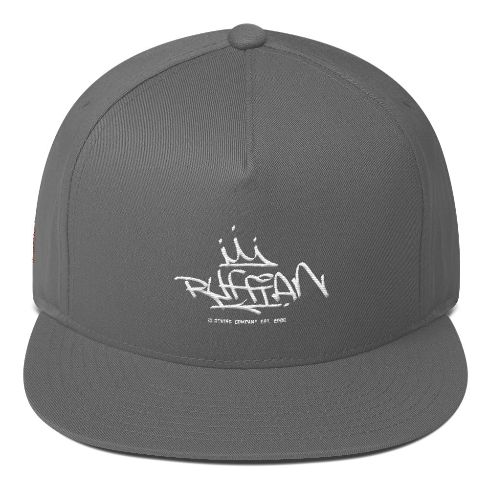 Ruffian Flat Bill Cap