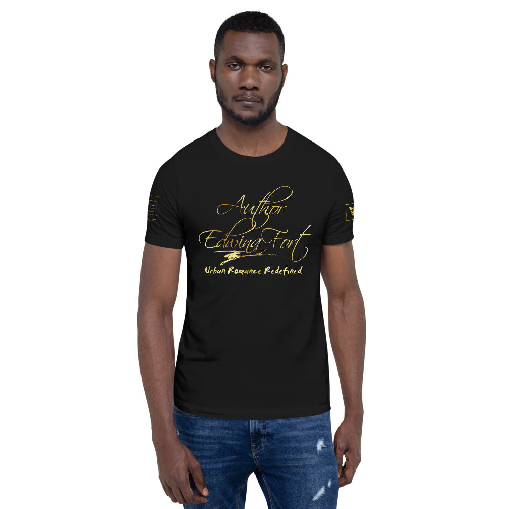 Edwina Fort Signature Series Short-Sleeve Unisex T-Shirt