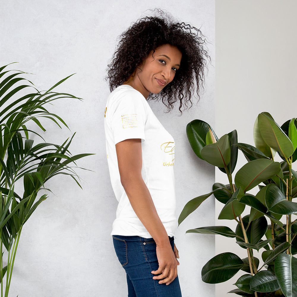 Edwina Fort Signature Series Short-Sleeve Unisex T-Shirt