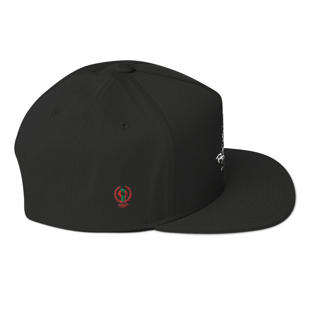 Ruffian Flat Bill Cap