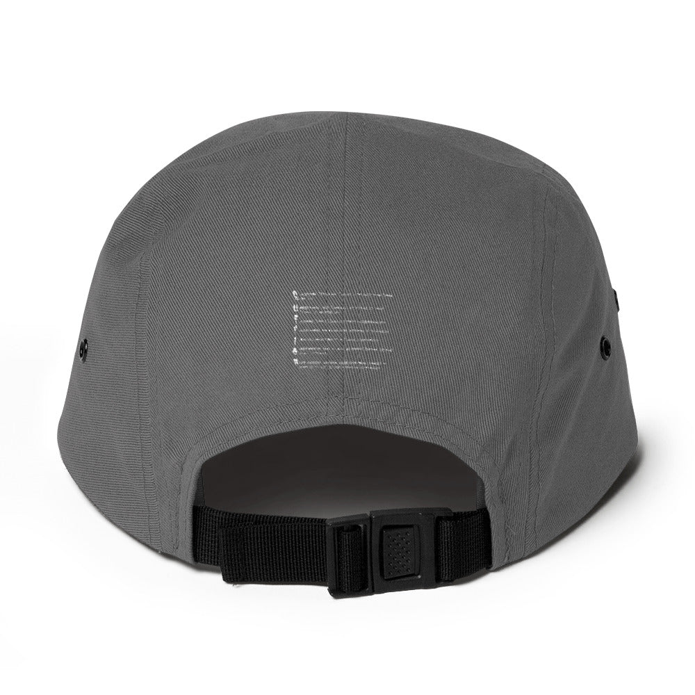Ruffian Five Panel Cap