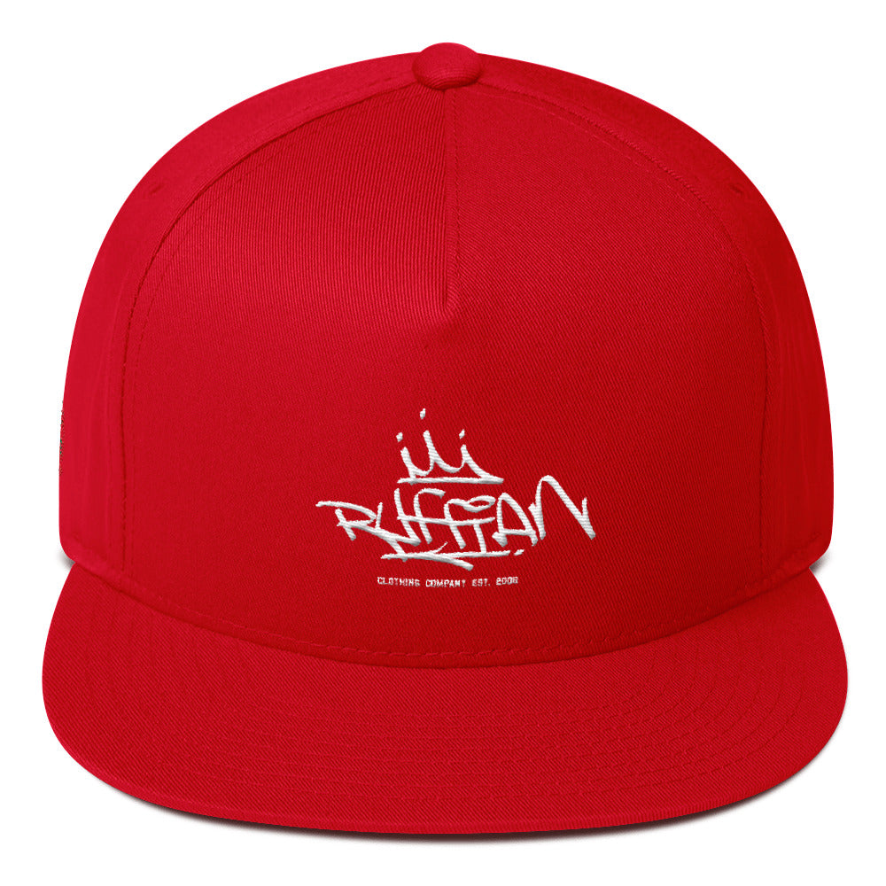 Ruffian Flat Bill Cap