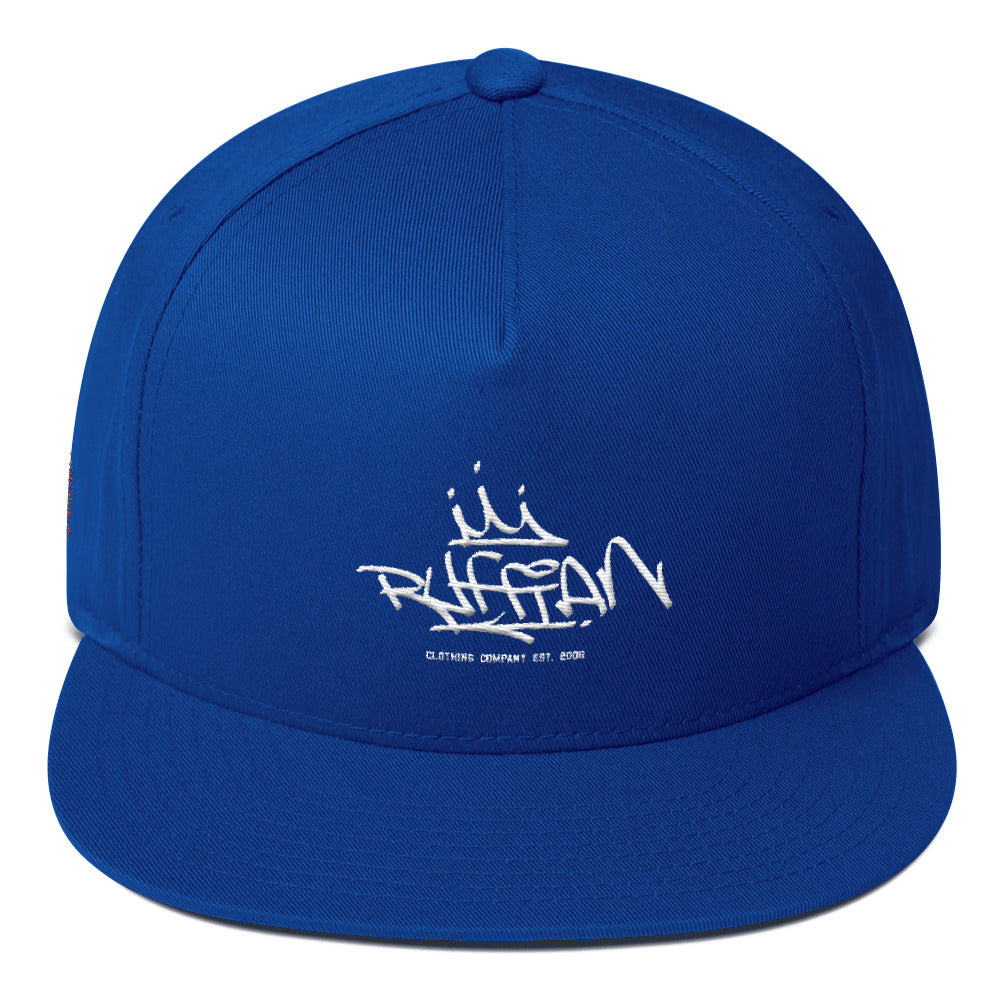 Ruffian Flat Bill Cap