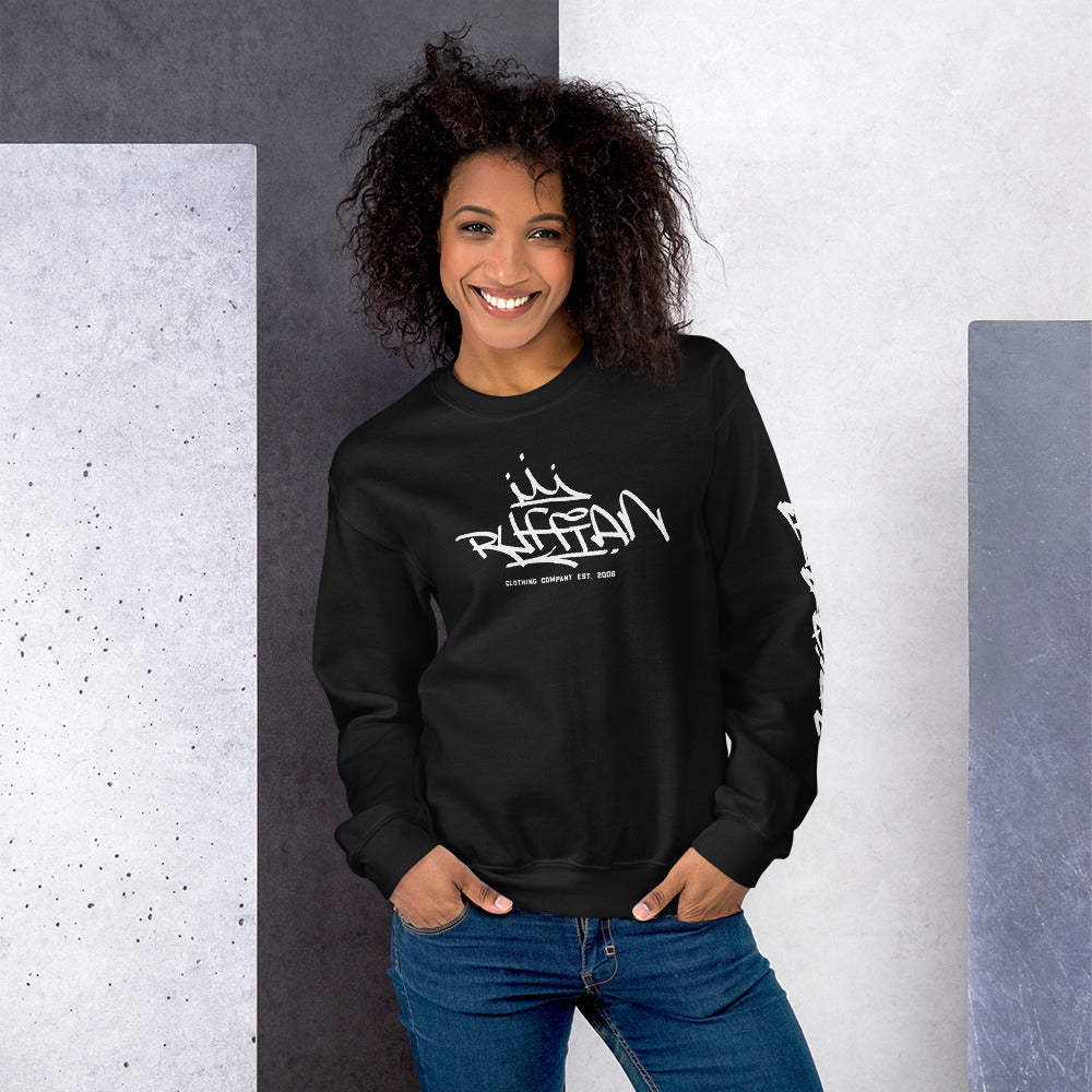 R.U.F.F.A.I.N. Crown Logo Classic