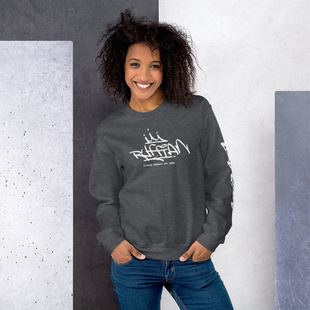 R.U.F.F.A.I.N. Crown Logo Classic