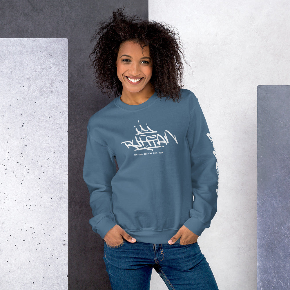 R.U.F.F.A.I.N. Crown Logo Classic