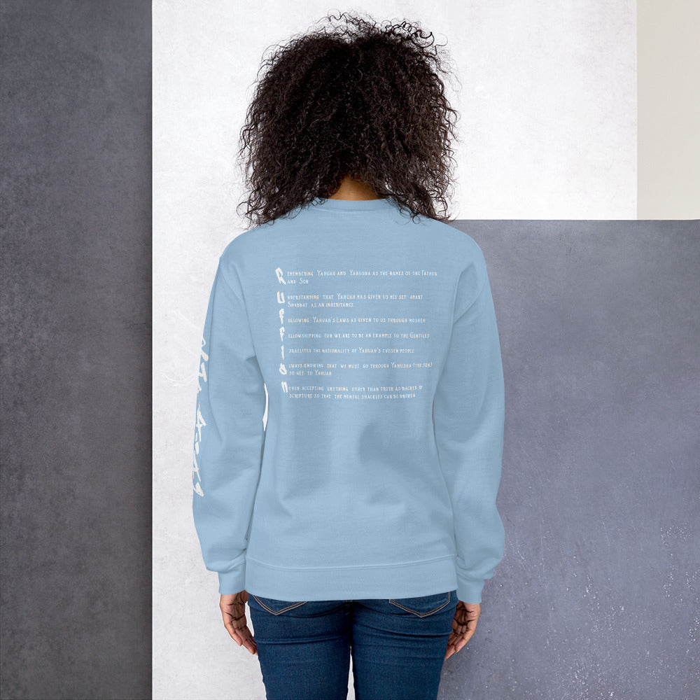 R.U.F.F.A.I.N. Crown Logo Classic